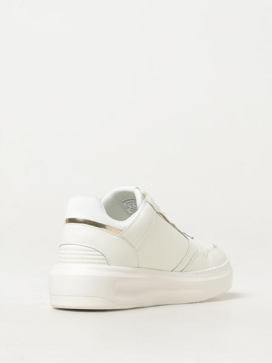  엠포리오 아르마니 뮬/슬리퍼 X3X165XR107 663 White - EMPORIO ARMANI