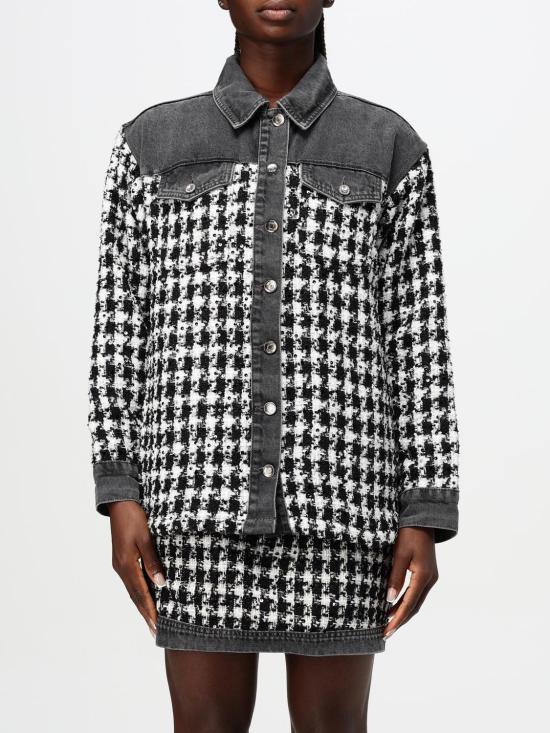 24FW 리우조 자켓 UF4196D4956 87417 Black