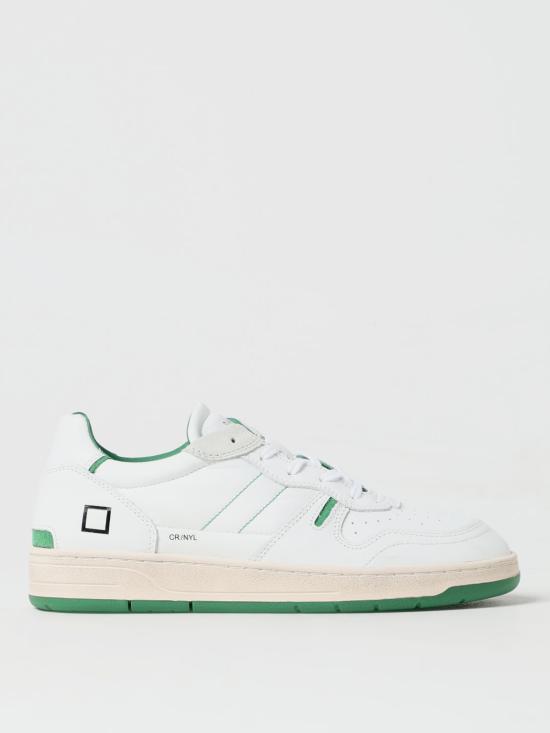  데이트 스니커즈 M401 C2 NY WG White
