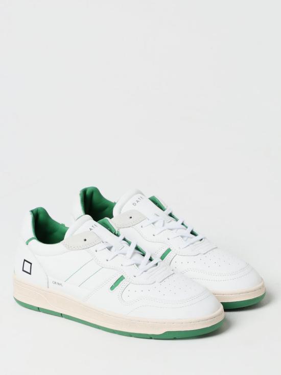 데이트 스니커즈 M401 C2 NY WG White - D.A.T.E.