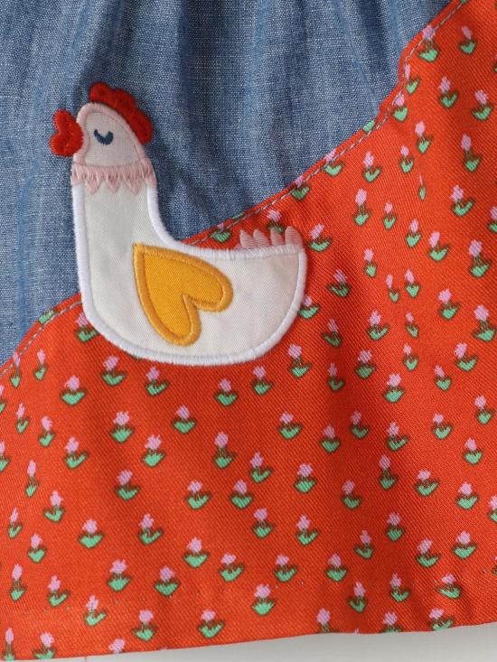 25FW [키즈] 스텔라 맥카트니 스커트 TV7A21Z0161 999 Multicolor - STELLA MCCARTNEY