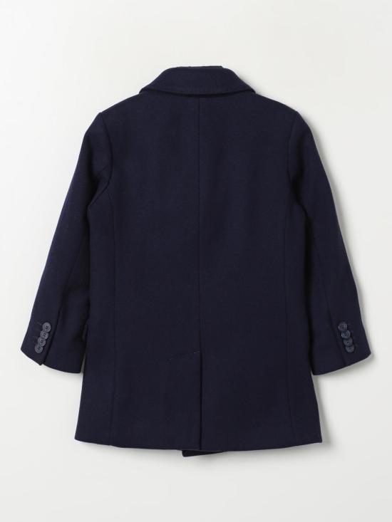 25FW [키즈] 페이 코트 FT2P60E0051 620 Blue - FAY