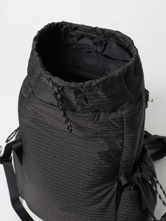 24FW 엠포리오 아르마니 백팩 Y4O459YQ76E 88294 Green - EMPORIO ARMANI