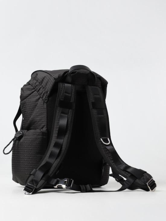 24FW 엠포리오 아르마니 백팩 Y4O459YQ76E 88294 Green - EMPORIO ARMANI