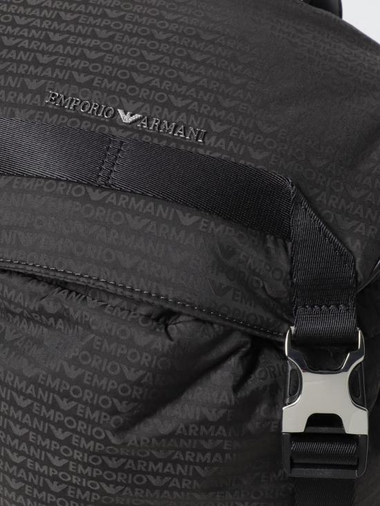 24FW 엠포리오 아르마니 백팩 Y4O459YQ76E 88294 Green - EMPORIO ARMANI