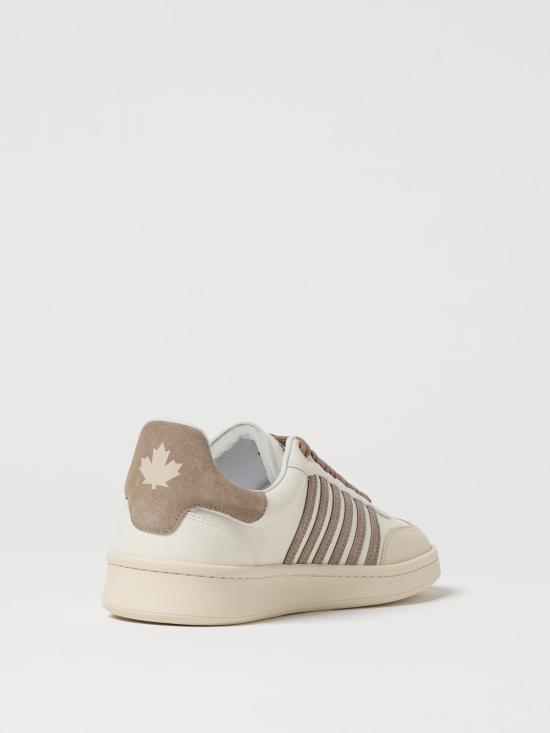 25FW 디스퀘어드2 스니커즈 SNM036401508193 M4068 White - DSQUARED2