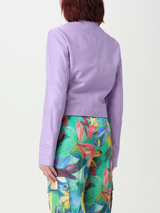  리우조 자켓 CA4256P0336 63823 Wisteria - LIU JO