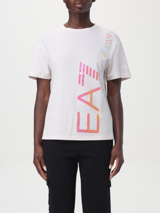  엠포리오 아르마니 반팔 티셔츠 3DTT25TJTYZ 1422 Pink