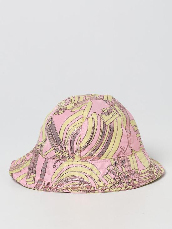 25FW [키즈] 푸찌 모자 9R0A27B0045 501GL Pink