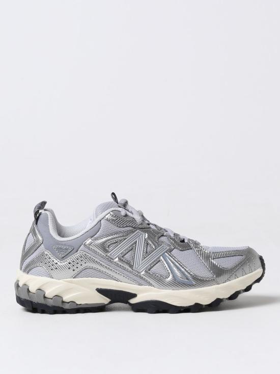  뉴발란스 스니커즈 ML610TAU Silver