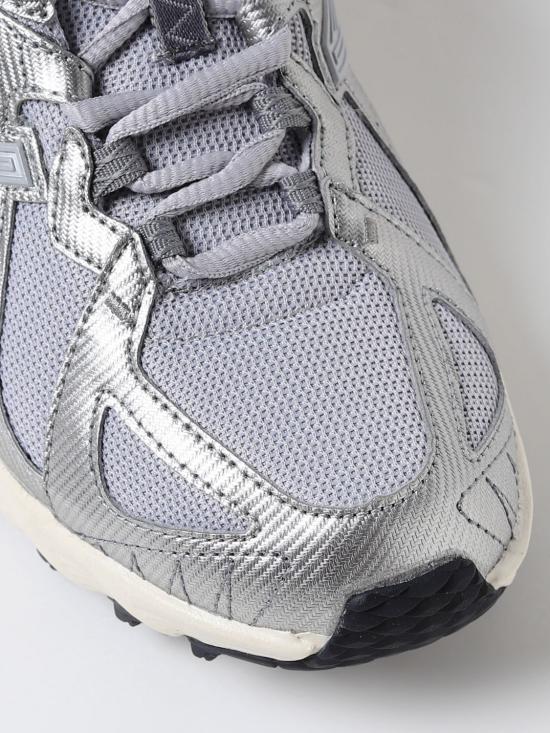  뉴발란스 스니커즈 ML610TAU Silver - NEW BALANCE