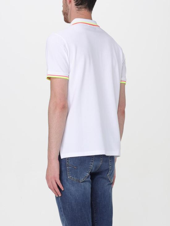  페트레이 폴로 티셔츠 PEU512399011991 730 White - PEUTEREY