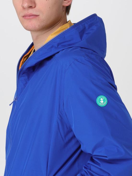  세이브더덕 자켓 D30571WIND 90049 Blue - SAVE THE DUCK