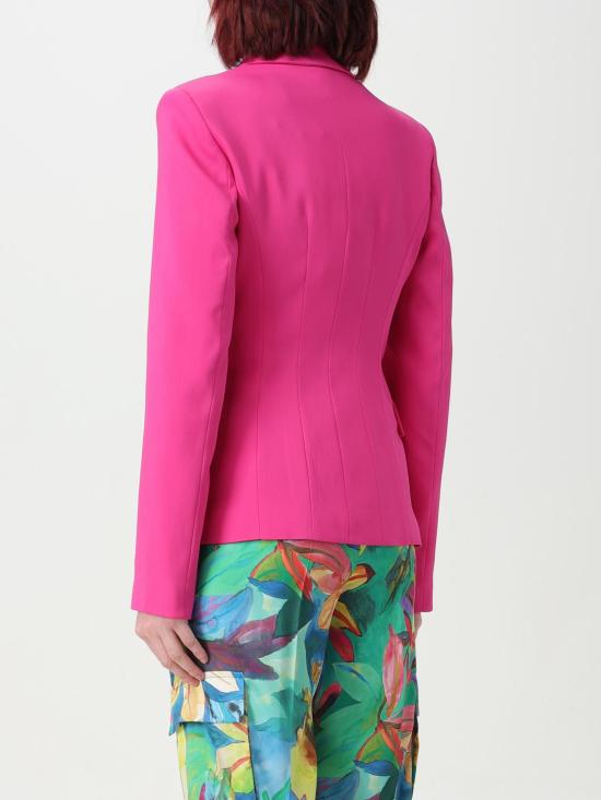  리우조 자켓 CA4318TS060 X0544 Fuchsia - LIU JO