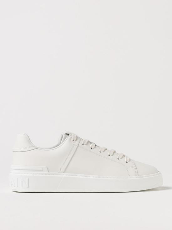 25FW 발망 뮬/슬리퍼 DM1VI288LVTR 0FA White