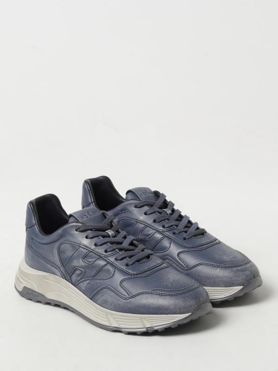  호간 스니커즈 HXM5630EC01SYV U006 Denim - HOGAN