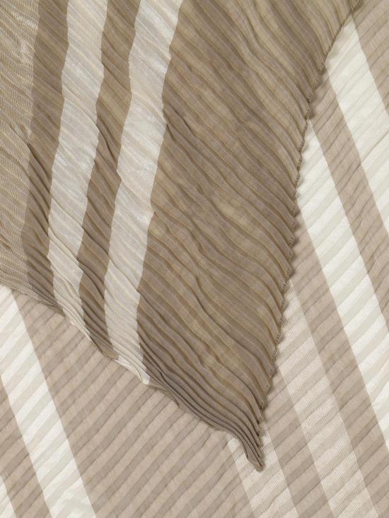  엠포리오 아르마니 머플러/스카프 6352884R313 09951 Champagne - EMPORIO ARMANI