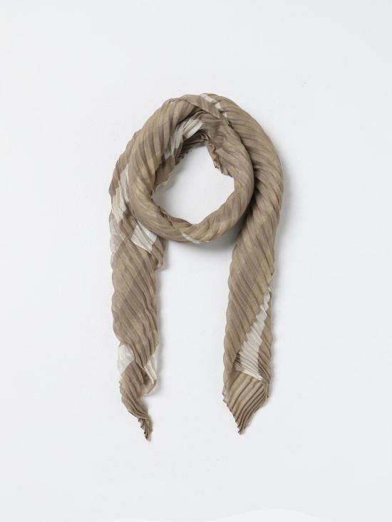  엠포리오 아르마니 머플러/스카프 6352884R313 09951 Champagne - EMPORIO ARMANI