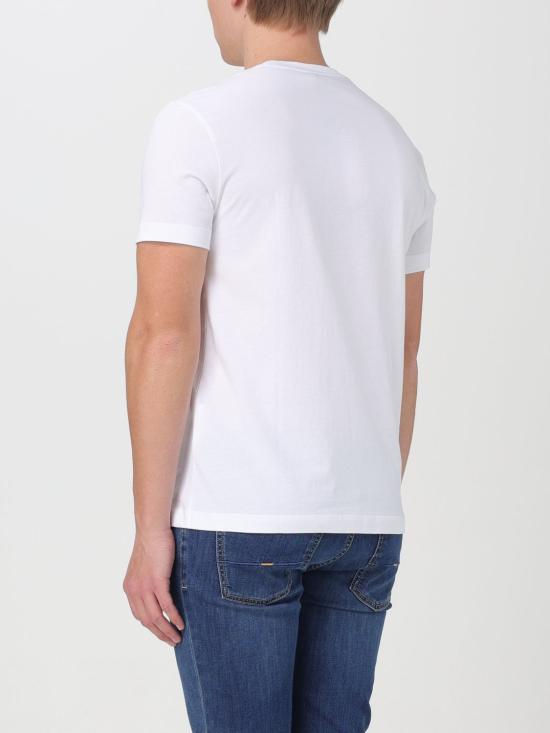  페이 반팔 티셔츠 NPMB3481300UCX B001 White - FAY