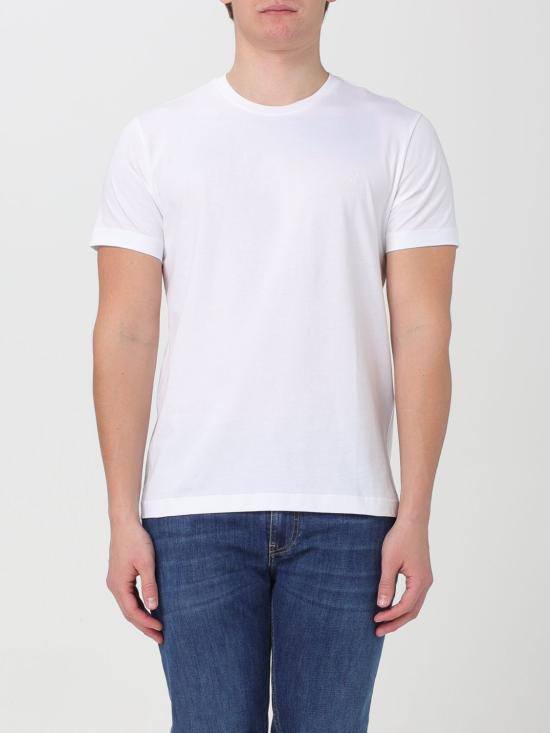  페이 반팔 티셔츠 NPMB3481300UCX B001 White