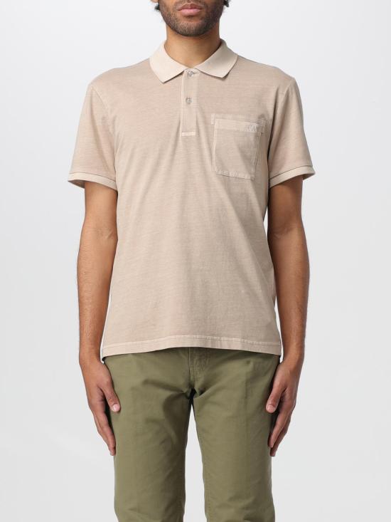 25FW 페이 폴로 티셔츠 NPMB248131TUYK C003 Beige