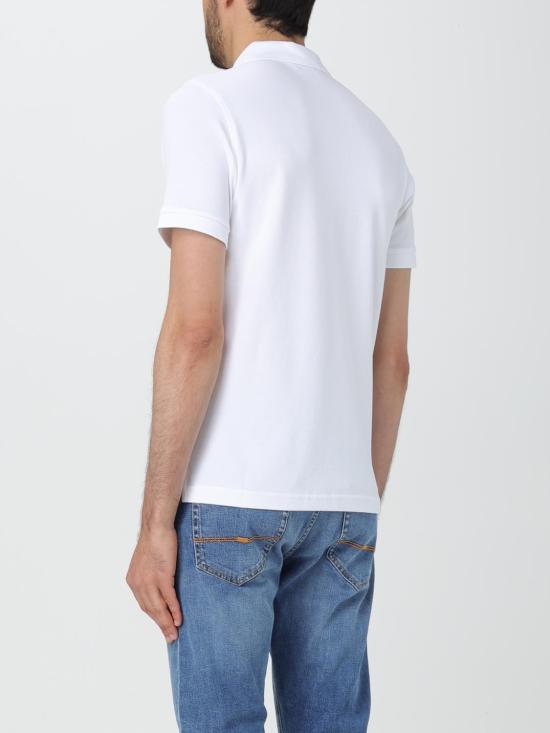 25FW 페이 폴로 티셔츠 NPMB248144STDW B001 White - FAY