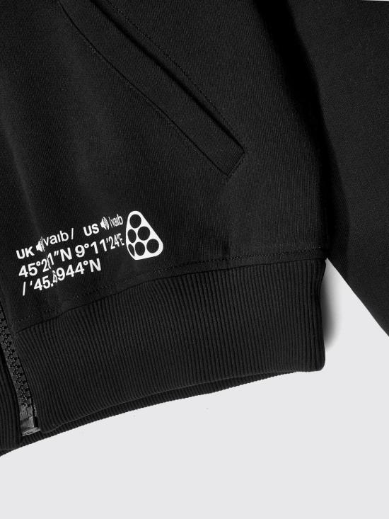 25FW [키즈] 돌체앤가바나 패딩 L8JWAPG7M6X N0000 Black - DOLCE & GABBANA