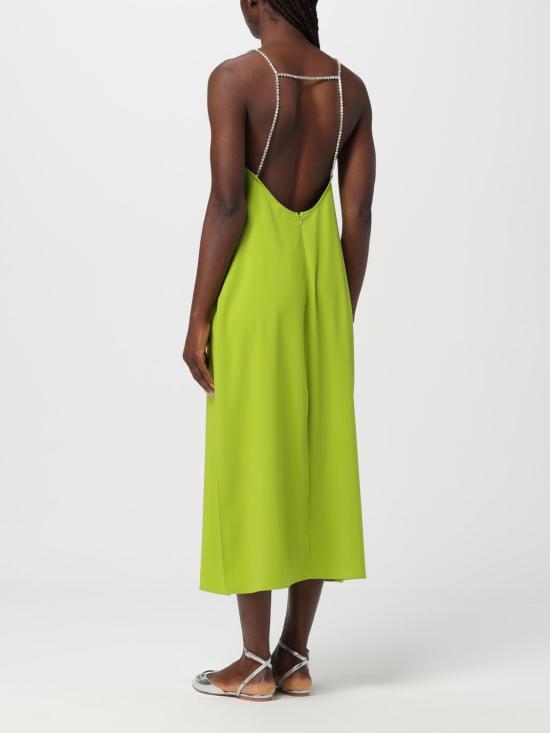  리우조 롱 원피스 CA4183TS058 X0548 Green - LIU JO