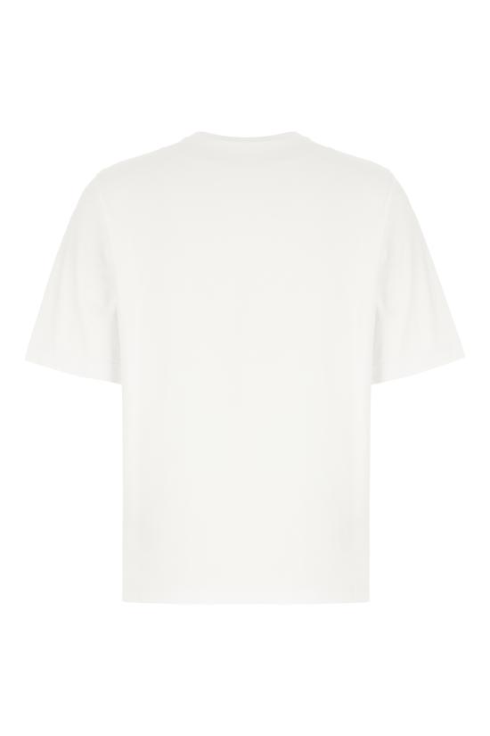 25SS 디스퀘어드2 반팔 티셔츠 S75GD0452D20020 100 WHITE - DSQUARED2