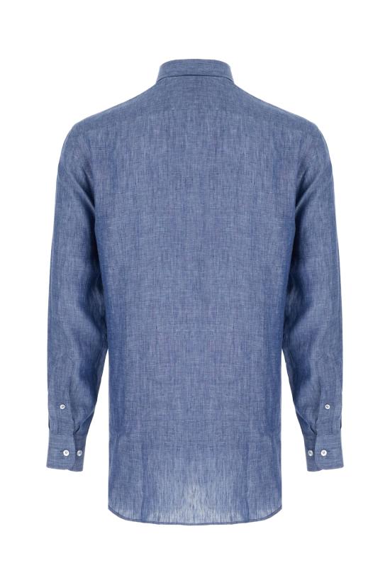 25SS 에트로 데님 셔츠 MRIB000299TU3F3 B0068 Avio - ETRO