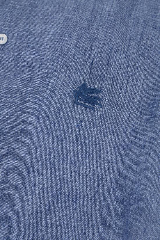 25SS 에트로 데님 셔츠 MRIB000299TU3F3 B0068 Avio - ETRO