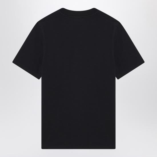 25SS 질샌더 반팔 티셔츠 J21GC0004J45084 Blue - JIL SANDER