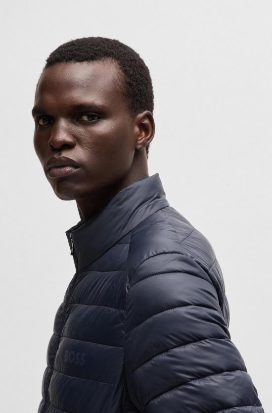 24FW 보스 숏패딩 50481548 10242263 01 404 Blue - BOSS