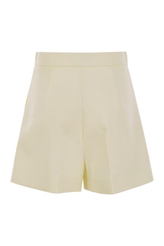 25SS 막스마라 숏팬츠 2511141011600 WHITE - MAX MARA