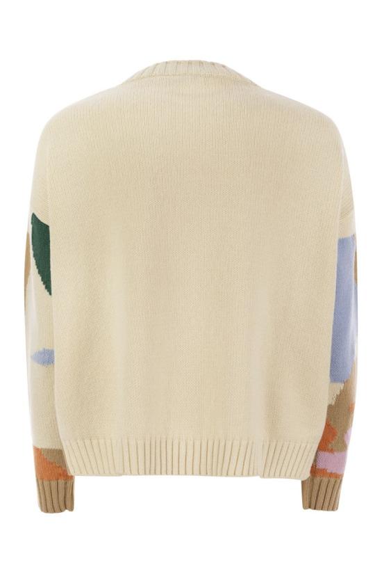 25SS 위켄드막스마라 스웨터 2515361181600 003 BEIGE - WEEKEND MAX MARA