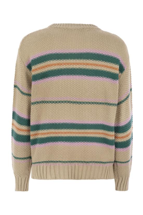 25SS 위켄드막스마라 스웨터 2515361211600 001 BEIGE - WEEKEND MAX MARA