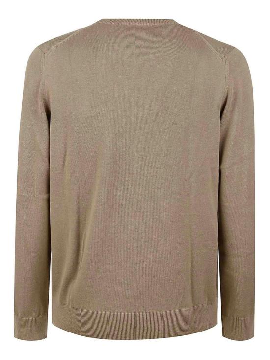26FW 라코스테 스웨터 AH012802S BEIGE - LACOSTE