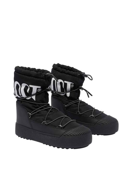 26FW 문부츠 부츠 2440080N001 BLACK - MOON BOOT