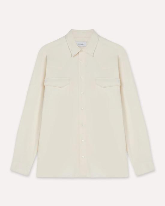  라르디니 긴팔 셔츠 IVSUREN IVC1856 100