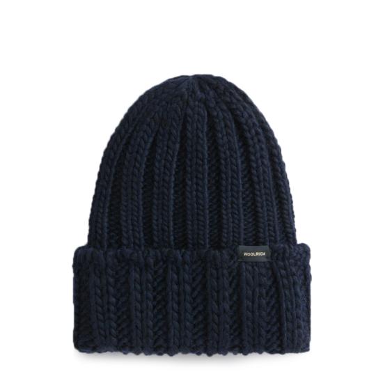  울리치 비니 CFWWAC0196FRUF0766 3989 MELTON BLUE