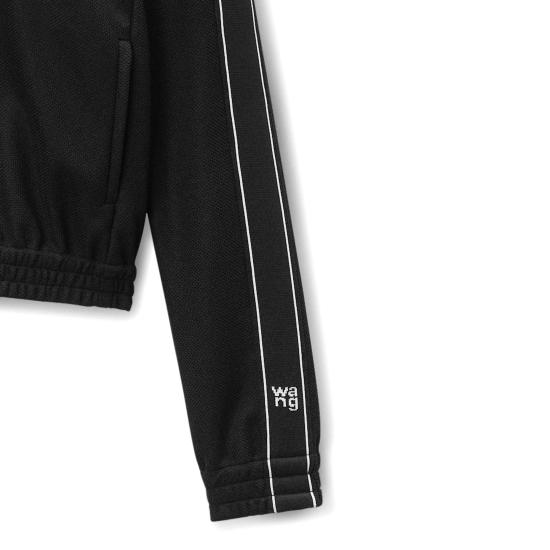 25SS 알렉산더 왕 자켓 4WC1252116 001 BLACK - ALEXANDER WANG