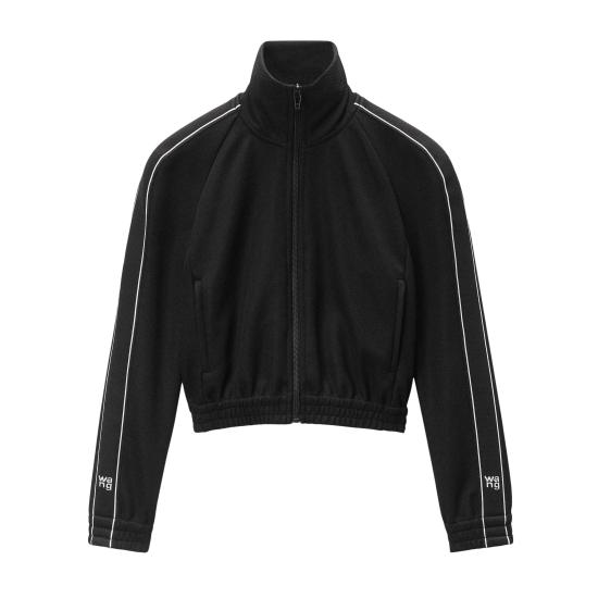 25SS 알렉산더 왕 자켓 4WC1252116 001 BLACK