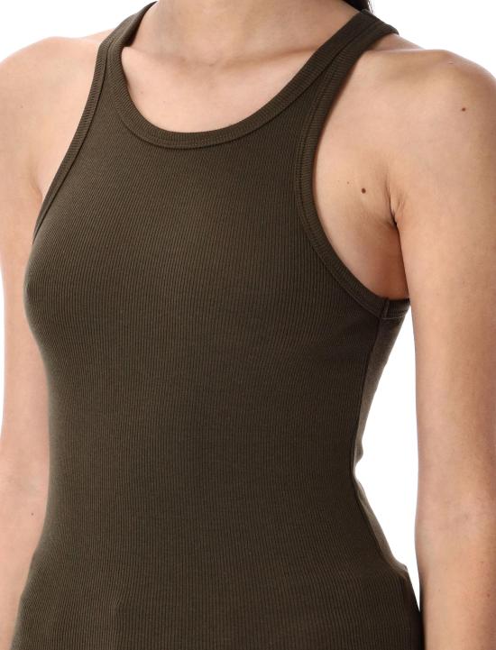 25SS 에태르네 민소매 티셔츠 CB076 MOS MOSS - ETERNE