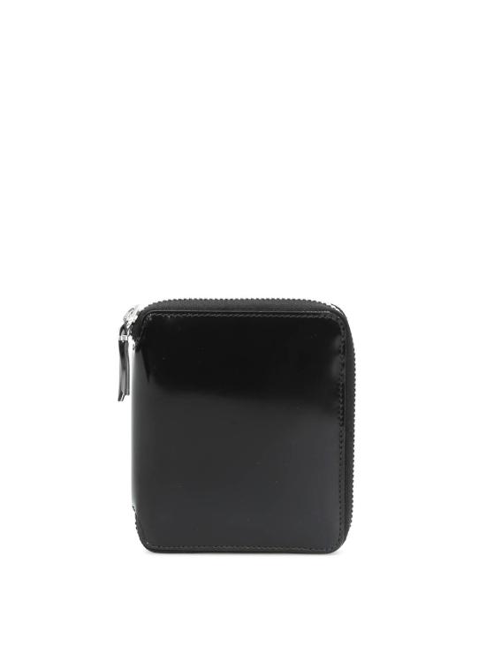 26FW 꼼데가르송 지갑 SA2100MISILVER BLACK