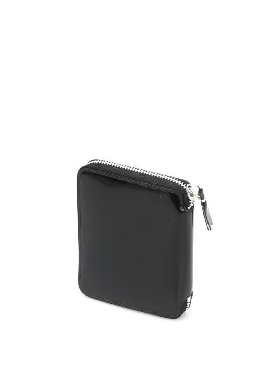 26FW 꼼데가르송 지갑 SA2100MISILVER BLACK - COMME DES GARCONS