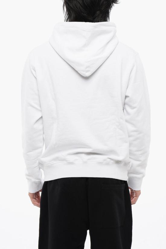  디스퀘어드2 긴팔 티셔츠 S74GU0782 D25004 100 White - DSQUARED2