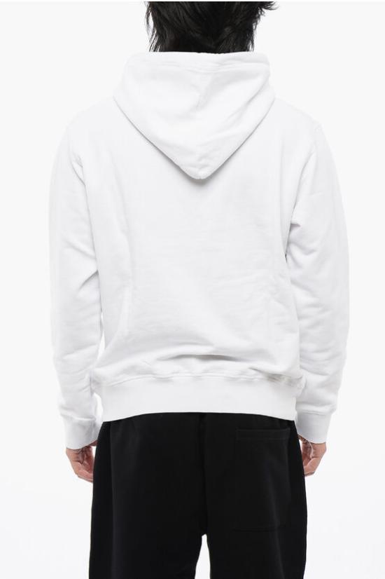  디스퀘어드2 긴팔 티셔츠 S74GU0782 D25004 100 White - DSQUARED2