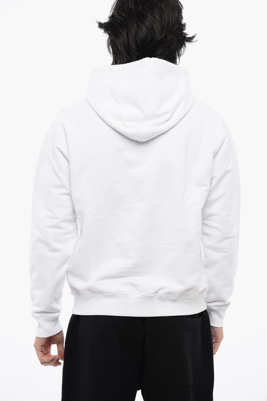  디스퀘어드2 긴팔 티셔츠 S74GU0755 S25551 100 White - DSQUARED2