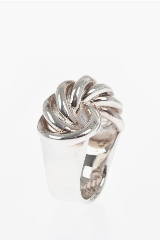  질샌더 반지 J12UQ0025 J12050 048 Silver