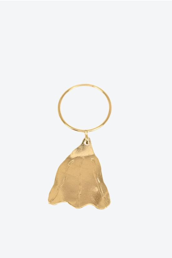  질샌더 반지 J11UQ0024 J12003 718 Gold - JIL SANDER